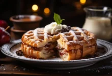 Como Fazer Waffles Fit com Whey Protein