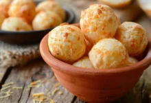 Pão de Queijo de Tapioca Leveza e Sabor em Cada Mordida