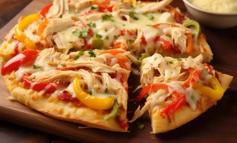 Pizza de Liquidificador Fitness Sabor Praticidade e Saúde em Cada Fatia